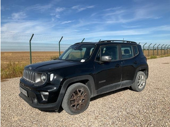 Automóvel JEEP