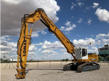 Escavadeira de demolição LIEBHERR R 944