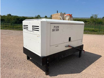 Compressor de ar Doosan 7/125-10/105: foto 3
