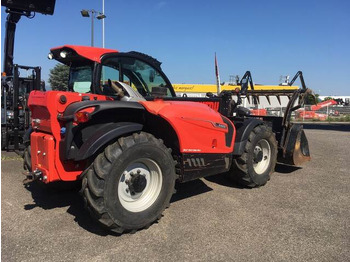 Empilhador telescópico Manitou MLT737-130PS+: foto 3