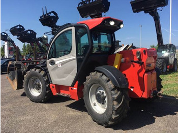 Empilhador telescópico Manitou MLT737-130PS+: foto 2