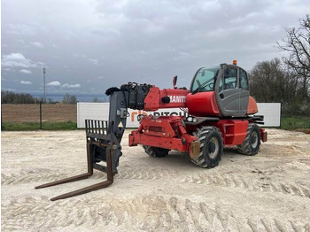 Locação de  Manitou MRT2150 Manitou MRT2150: foto 1