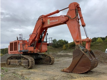 Escavadora de rastos Hitachi EX1200-6: foto 4
