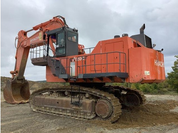 Escavadora de rastos Hitachi EX1200-6: foto 2