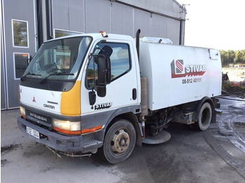 Varredora urbana MITSUBISHI