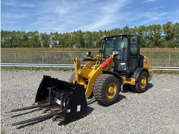 Carregadeira de rodas CATERPILLAR 906