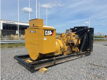 Gerador elétrico CATERPILLAR
