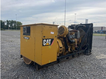 Gerador elétrico CATERPILLAR