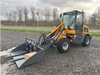 Carregadeira de rodas EVERUN