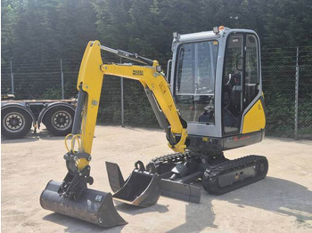 Mini escavadeira WACKER