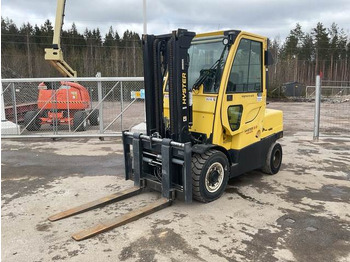 Empilhadeira a diesel HYSTER