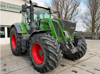 Trator Fendt 826 Vario ProfiPlus NatureGreen: foto 4