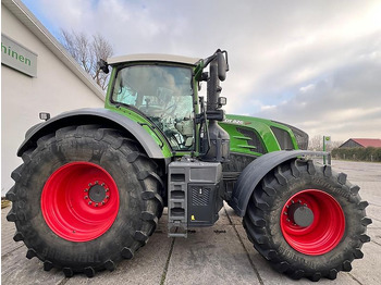 Trator Fendt 826 Vario ProfiPlus NatureGreen: foto 5