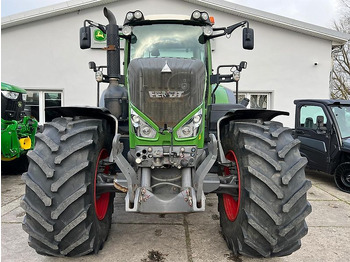 Trator Fendt 826 Vario ProfiPlus NatureGreen: foto 3