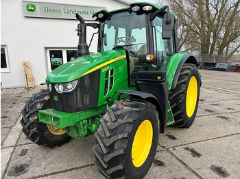 Trator JOHN DEERE 6120M