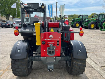 Empilhador telescópico Weidemann T5522 EURO 30km/h: foto 5