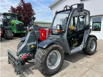 Empilhador telescópico Weidemann T5522 EURO 30km/h: foto 2