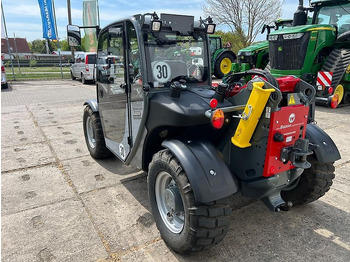 Empilhador telescópico Weidemann T5522 EURO 30km/h: foto 4