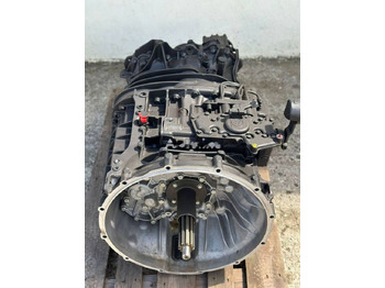 Caixa de câmbio MAN