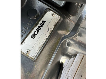 Caixa de câmbio SCANIA R