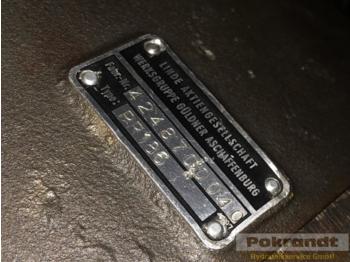 Bomba hidráulica Linde PR 186: foto 2