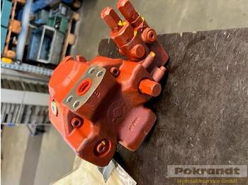 Bomba hidráulica Rexroth Bosch A10VSO18DR/31L-PSC12N00: foto 2
