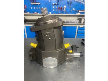 Motor hidráulico de Máquina de construção BOSCH / REXROTH A6VM80EP/63W-VZB02HB: foto 2