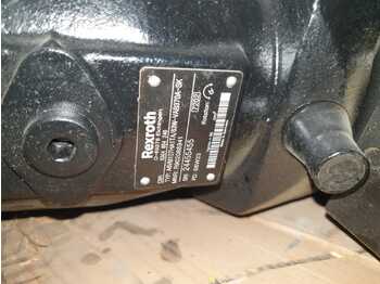 Motor hidráulico REXROTH R902088941 A6VM107HA1TA/63W-VAB370A-SK: foto 2