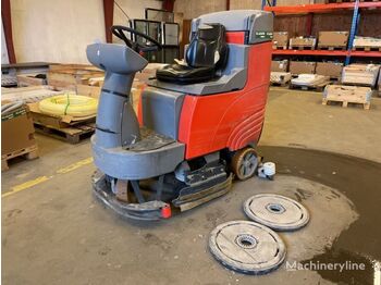 Lavadora aspiradora de pavimentos HAKO B115 R: foto 1