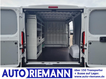 Furgão compacto FIAT Ducato