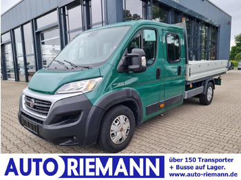 Furgão caixa aberta FIAT Ducato Maxi