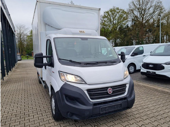 Carrinha de contentor Fiat Ducato 35 Koffer 150 maxi Multijet Klima: foto 2