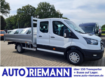 Furgão caixa aberta FORD Transit