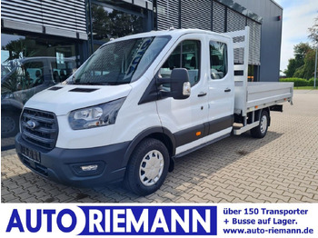 Furgão caixa aberta FORD Transit