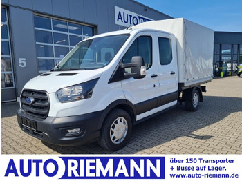 Furgão caixa aberta FORD Transit