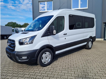 Micro-ônibus, Furgão de passageiros Ford Transit 350 Kombi TDCi L3 AG Trend 9 Sitze AHK KAMERA: foto 3 Micro-ônibus, Furgão de passageiros Ford Transit 350 Kombi TDCi L3 AG Trend 9 Sitze AHK KAMERA: foto 3
