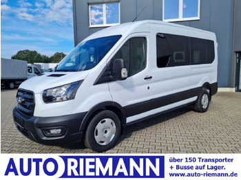 Carrinha cabine dupla FORD Transit