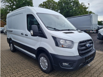 Furgão compacto Ford Transit Kasten TDCi L2H2 Trend Klima Holzverkleid.: foto 3