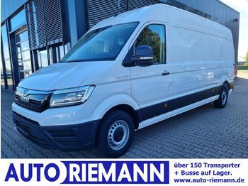 Furgão MAN TGE 3.140