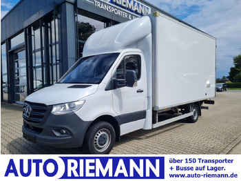 Carrinha de contentor MERCEDES-BENZ Sprinter 315