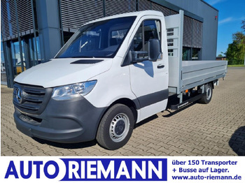 Furgão caixa aberta MERCEDES-BENZ Sprinter 315