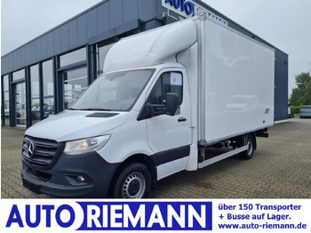 Carrinha de contentor MERCEDES-BENZ Sprinter 315