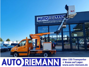Caminhão com plataforma aérea MERCEDES-BENZ Sprinter 316