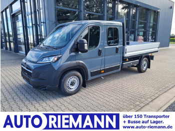 Furgão caixa aberta OPEL