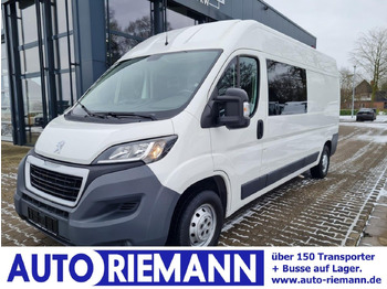 Furgão compacto PEUGEOT Boxer