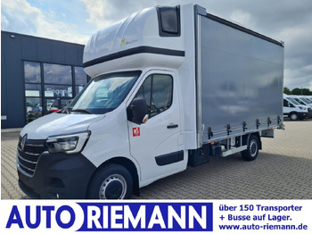 Furgão de toldo RENAULT Master