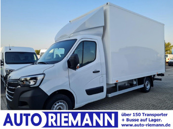 Carrinha de contentor RENAULT Master
