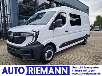 Carrinha cabine dupla RENAULT Master