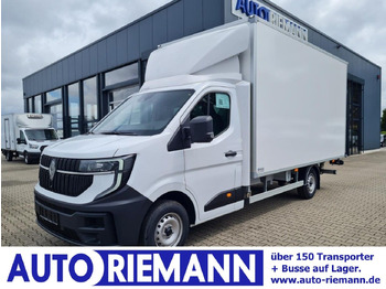 Carrinha de contentor RENAULT Master
