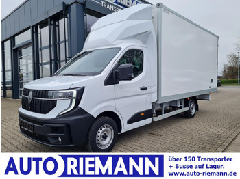 Carrinha de contentor RENAULT Master